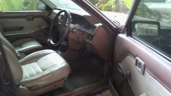 นิสสันบลูเบิด ยู11 ปี88 เครื่องSR20 เกียร์ออโต 18000