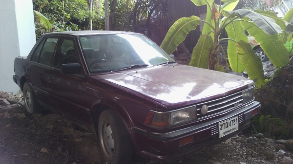 นิสสันบลูเบิด ยู11 ปี88 เครื่องSR20 เกียร์ออโต 18000