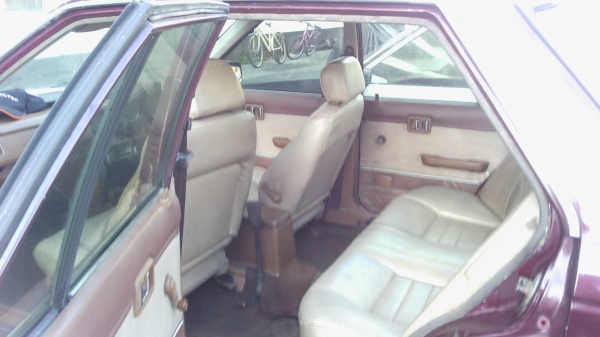 นิสสันบลูเบิด ยู11 ปี88 เครื่องSR20 เกียร์ออโต 18000