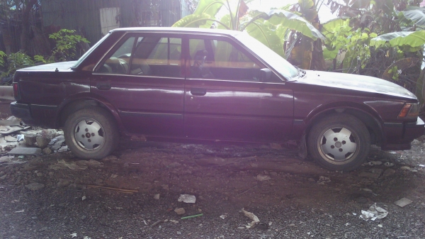 นิสสันบลูเบิด ยู11 ปี88 เครื่องSR20 เกียร์ออโต 18000