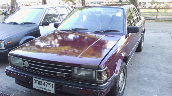 นิสสันบลูเบิด ยู11 ปี88 เครื่องSR20 เกียร์ออโต 18000