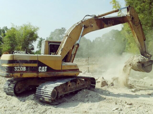 CAT 320B เอกสารเล่มทะเบียนครบพร้อมใช้งานได้เลย เครื่องยนต์เดิมปั๊มเดิม ภายในเก๋งไฟฟ้าหน้าจอครบพร้อม แอร์เย็น ภายนอกบอดี้สวย ซีลกระบะมีแตกมีรั่วซึ่มนิดหน่อยครับ ช่วงล่างเอวแน่น โรลเลอร์โซ่บูทใบแทรกสภาพดีประมาณ 65\% พร้อมใช้งานได้เลย ราคาต่อรองได้ครับ CAT 320B เอกสารเล่มทะเบียนครบพร้อมใช้งานได้เลย เครื่องยนต์เดิมปั๊มเดิม ภายในเก๋งไฟฟ้าหน้าจอครบพร้อม แอร์เย็น ภายนอกบอดี้สวย ซีลกระบะมีแตกมีรั่วซึ่มนิดหน่อยครับ ช่วงล่างเอวแน่น โรลเลอร์โซ่บูทใบแทรกสภาพดีประมาณ 65\% พร้อมใช้งานได้เลย ราคาต่อรองได้ครับ