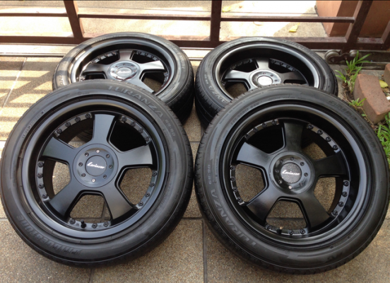 ล้อ VIP ขอบ17 สภาพสวย พร้อมยางดอกเต็ม ราคาไม่แพง ล้อ VIP ขอบ17 สภาพสวย พร้อมยางดอกเต็ม ราคาไม่แพง