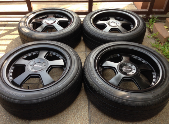 ล้อ VIP ขอบ17 สภาพสวย พร้อมยางดอกเต็ม ราคาไม่แพง ล้อ VIP ขอบ17 สภาพสวย พร้อมยางดอกเต็ม ราคาไม่แพง