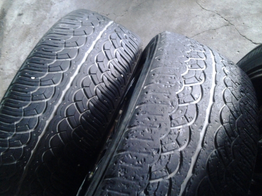 แม็กขอบ20 พร้อมยาง