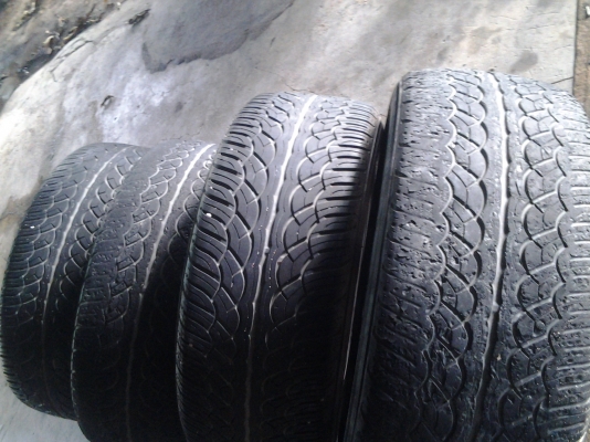 แม็กขอบ20 พร้อมยาง