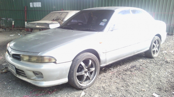 มิตซู อัลติม่า ปี98 เกียร์ออโต แก๊ส แมค18เครื่องติด25000