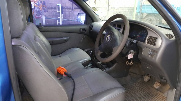 ขาย มาสด้ากระบะดั้มพ์ ยกดั้มพ์ด้วยระบบไฟฟ้า ราคาถูก