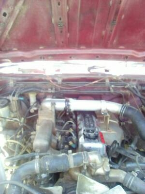 ขายเครื่องเกีรย์NISSAN เครื่อง2500 ฝาแดง สภาพดี