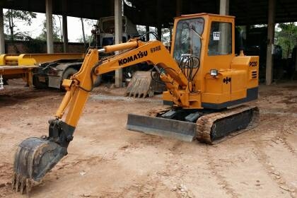 ขายด่วน แม็กโคร KOMATSU PC20 มีตู้เก๋งครับ มีดันหน้า รถสภาพพร้อมใช้งาน รถสภาพสวย เก่านอก เครื่องปั้มดีเรียบร้อยทั้งคันครับ