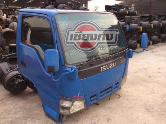 หัวเก๋ง ISUZU NKR ตาเพชร