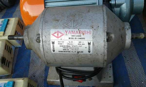 หินเจียรยามาบิชิ หินเจียรยามาบิชิ