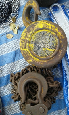 รอก 3  ตัน