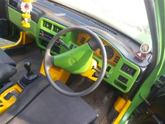 ขาย nv ปี 97 เครื่องเกียร์ดี แอร์เย็น ภาษี 60 สภาพตามรูปรถใช้เอง ขายถูกๆ