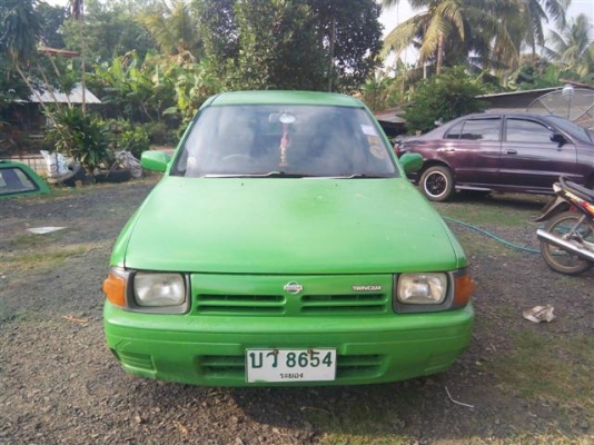 ขาย nv ปี 97 เครื่องเกียร์ดี แอร์เย็น ภาษี 60 สภาพตามรูปรถใช้เอง ขายถูกๆ