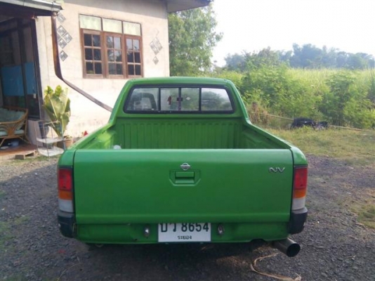 ขาย nv ปี 97 เครื่องเกียร์ดี แอร์เย็น ภาษี 60 สภาพตามรูปรถใช้เอง ขายถูกๆ