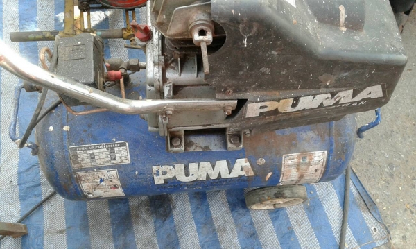 ปั้มลมโรตาลีพูมา