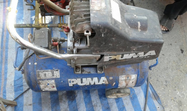 ปั้มลมโรตาลีพูมา