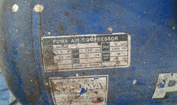 ปั้มลมโรตาลีพูมา