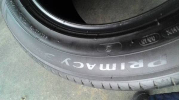 235/55R17 MICHELIN PRIMACY 3st. ปี2015 สวยๆ 1 เส้น tel.081-427-3941 ไอดีไลน์ autobot107 235/55R17 MICHELIN PRIMACY 3st. ปี2015 สวยๆ 1 เส้น tel.081-427-3941 ไอดีไลน์ autobot107