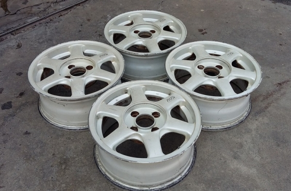 ล้อ,Model6"แท้" 15X6.5 4H114.3 ชุดละ 6,500 ล้อ,Model6"แท้" 15X6.5 4H114.3 ชุดละ 6,500