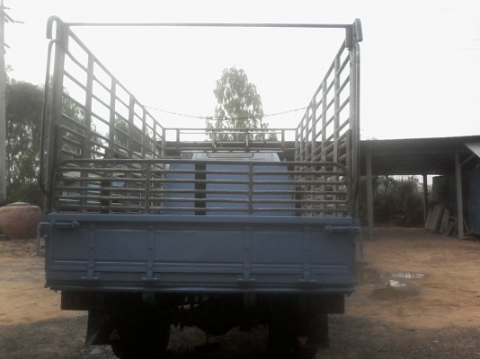 ISUZU  120 ประตูเหว้า  รถเดิม  เครื่องดี  ครัชชีดี   พร้อมใช้งาน