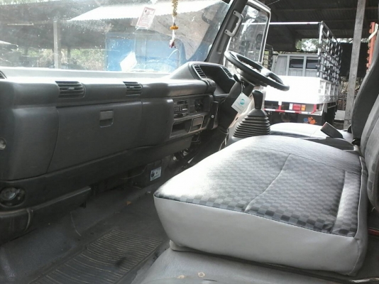 ISUZU  120 ประตูเหว้า  รถเดิม  เครื่องดี  ครัชชีดี   พร้อมใช้งาน