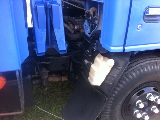 ขายรถ 6ล้อดั้ม ISUZU NPR 130 HP ( TURBO ) ปี 2546