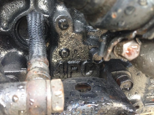 ขายเครื่องอีซูซุ4FC1เทอร์โบ เอาไปใส่แมคโคร โฟ๊คลิ๊ฟ รถเกี่ยวข้าวได้เลย เครื่องแน่นครับเก่านอก ท้าให้พิสูท ขาย 25000 บาท