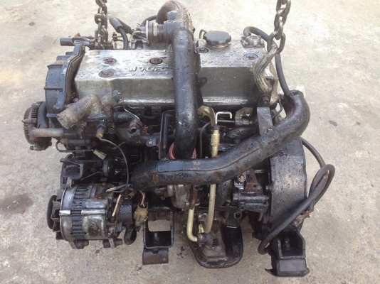 ขายเครื่องอีซูซุ4FC1เทอร์โบ เอาไปใส่แมคโคร โฟ๊คลิ๊ฟ รถเกี่ยวข้าวได้เลย เครื่องแน่นครับเก่านอก ท้าให้พิสูท ขาย 25000 บาท