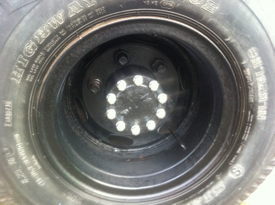 ขายรถ 6ล้อดั้ม ISUZU NPR 130 HP ( TURBO ) ปี 2546