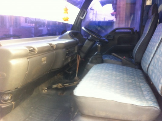 ขายรถ 6ล้อดั้ม ISUZU NPR 130 HP ( TURBO ) ปี 2546