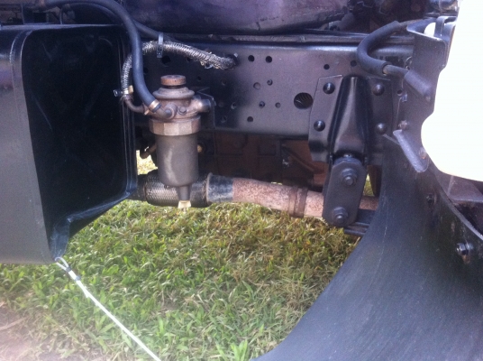 ขายรถ 6ล้อดั้ม ISUZU NPR 130 HP ( TURBO ) ปี 2546