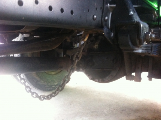 ขายรถ 6ล้อดั้ม ISUZU NPR 130 HP ( TURBO ) ปี 2546