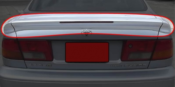 สปอยเล่อร์ฝาท้ายโคโรน่า ท้ายโด่ง และอะไหล่ช่วงท้าย ของแท้มือสอง ต้องเอาไปทำสีใหม่