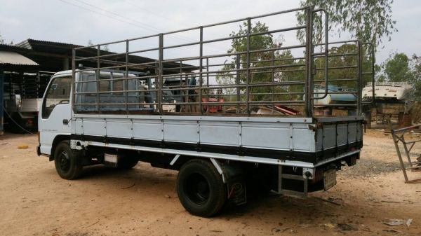 ISUZU 110 ประตูเหว้า รถเดิม เครื่องดี ครัชชีดี พร้อมใช้งาน ISUZU 110 ประตูเหว้า รถเดิม เครื่องดี ครัชชีดี พร้อมใช้งาน