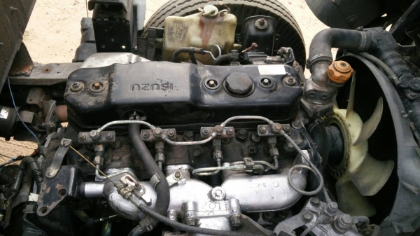 ISUZU 110 ประตูเหว้า รถเดิม เครื่องดี ครัชชีดี พร้อมใช้งาน ISUZU 110 ประตูเหว้า รถเดิม เครื่องดี ครัชชีดี พร้อมใช้งาน