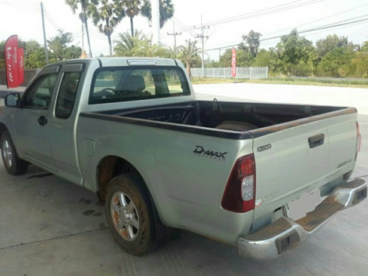ขายรถกระบะ ISUZU CAB SX รุ่น เเพลทตินั่ม ปี2009