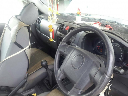 ขายรถกระบะ ISUZU CAB SX รุ่น เเพลทตินั่ม ปี2009