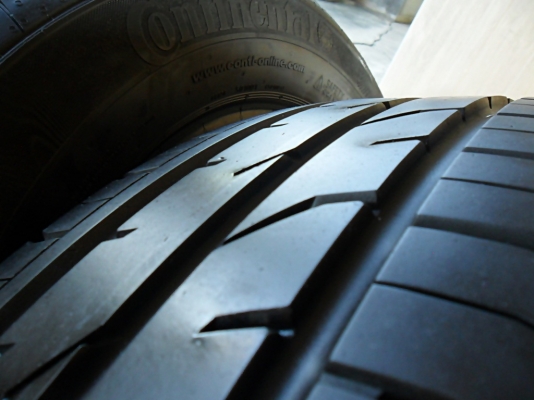 ยาง15 คอนติเนนตัล195-65-R15 ลงพื้นปลายปี14 (4เส้น 3,900) ยาง15 คอนติเนนตัล195-65-R15 ลงพื้นปลายปี14 (4เส้น 3,900)