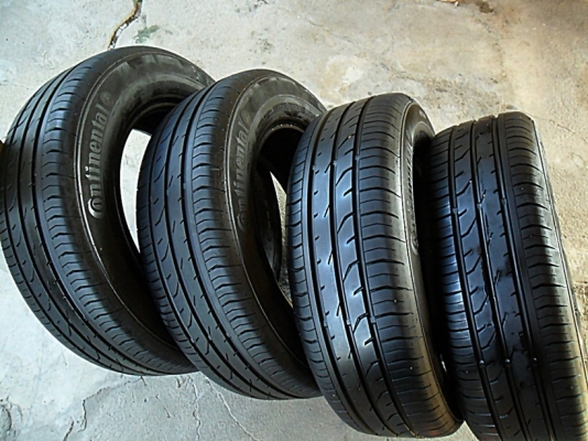 ยาง15 คอนติเนนตัล195-65-R15 ลงพื้นปลายปี14 (4เส้น 3,900) ยาง15 คอนติเนนตัล195-65-R15 ลงพื้นปลายปี14 (4เส้น 3,900)