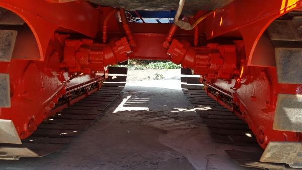 ขายรถเกี่ยวข้าววรพจน์การช่าง