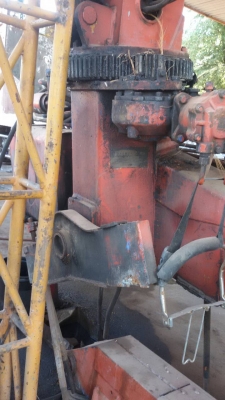 ขายด่วนเครนTADANO 3ตัน 3ปลอก2ชัก พร้อมใช้