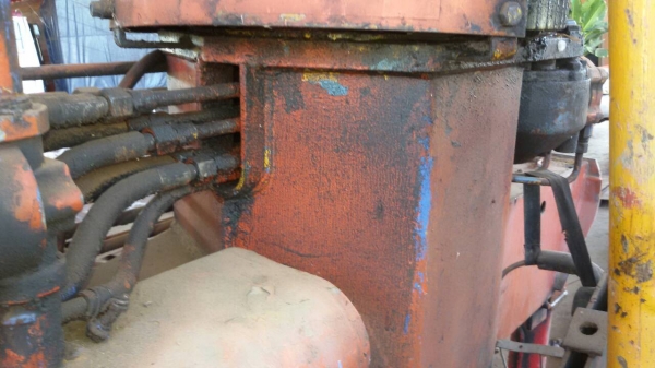 ขายด่วนเครนTADANO 3ตัน 3ปลอก2ชัก พร้อมใช้