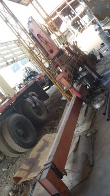 ขายด่วนเครนTADANO 3ตัน 3ปลอก2ชัก พร้อมใช้