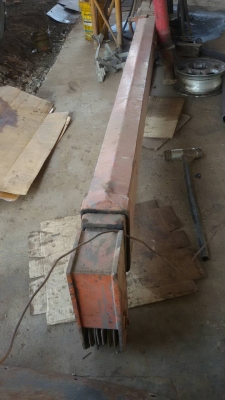 ขายด่วนเครนTADANO 3ตัน 3ปลอก2ชัก พร้อมใช้