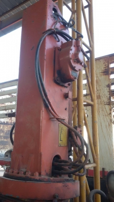 ขายด่วนเครนTADANO 3ตัน 3ปลอก2ชัก พร้อมใช้