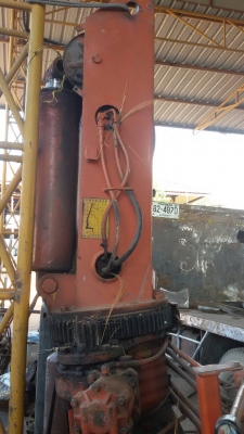 ขายด่วนเครนTADANO 3ตัน 3ปลอก2ชัก พร้อมใช้