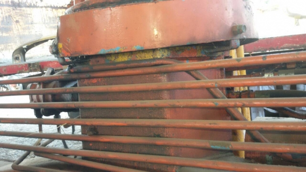 ขายด่วนเครนTADANO 3ตัน 3ปลอก2ชัก พร้อมใช้