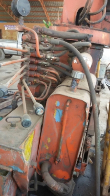 ขายด่วนเครนTADANO 3ตัน 3ปลอก2ชัก พร้อมใช้